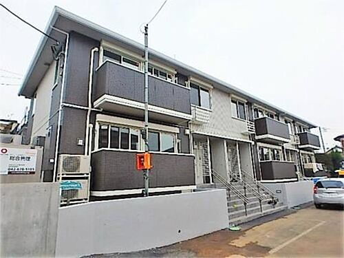 東京都町田市小山町 2階建