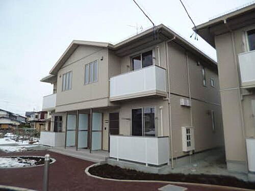 シャーメゾン南仙北Ａ 2階建