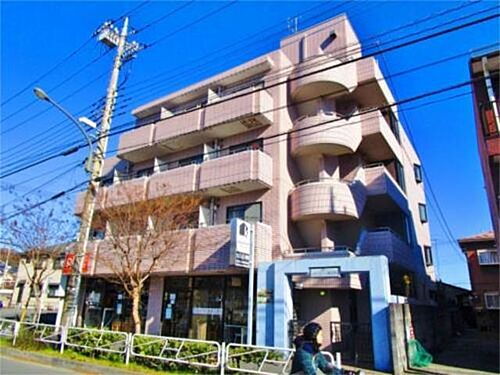 東京都八王子市堀之内２丁目 賃貸マンション