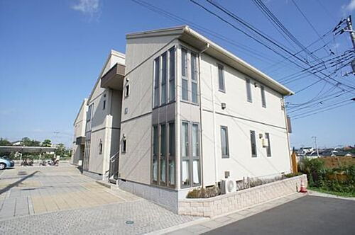 Ｐｒｅｎｄｒｅ　Ａ 2階建