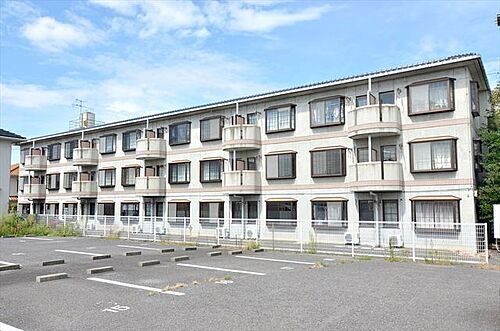 福島県郡山市桜木２丁目 賃貸マンション