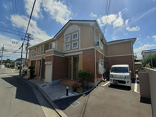 大阪府堺市西区鳳北町４丁 築18年4ヶ月 2階建