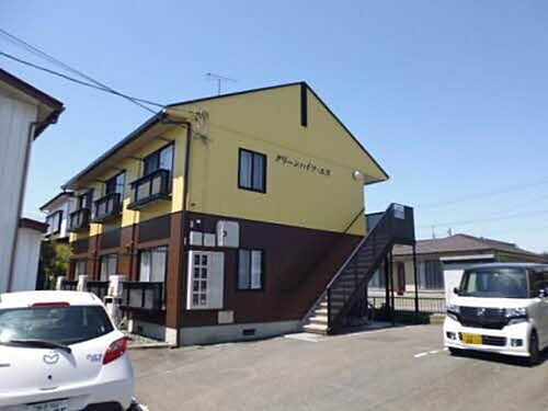 グリーンハイツ・エス 2階建