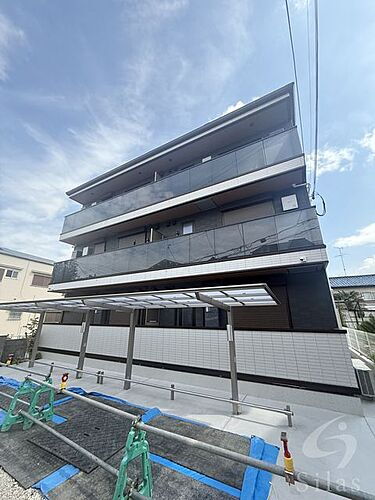 大阪府堺市北区黒土町 賃貸アパート