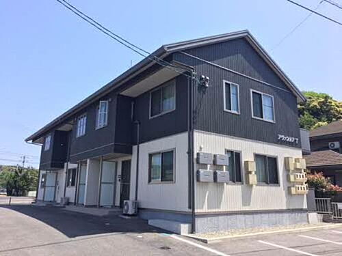 アヴァンシアＴ 2階建