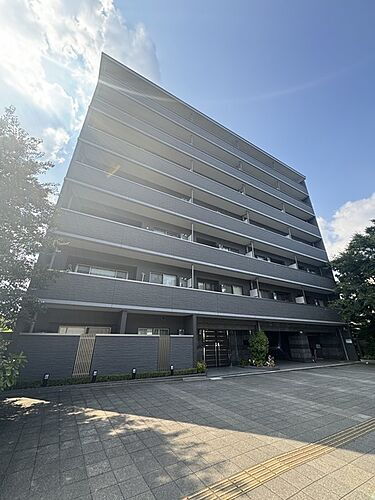 京都府京都市下京区西堀川通五条下る柿本町 7階建 築10年5ヶ月