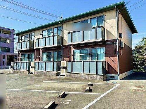 シャンティ　アオギＩＩ　Ｅ棟 2階建