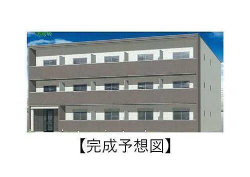 大阪府泉大津市曽根町１丁目 3階建