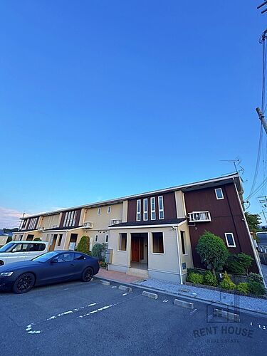 大阪府泉南郡熊取町朝代東３丁目 2階建 築13年9ヶ月