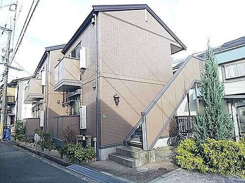 兵庫県川西市加茂１丁目 2階建 築20年10ヶ月