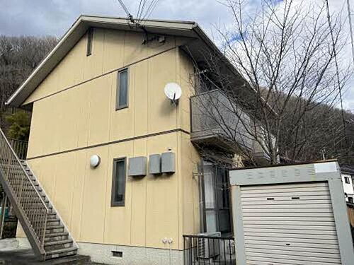 メゾンララルー 2階建