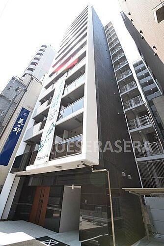 大阪府大阪市中央区本町４丁目 賃貸マンション