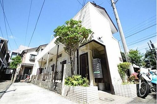 神奈川県横浜市旭区本村町 2階建