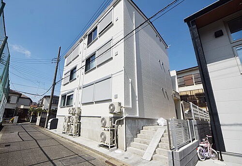 東京都八王子市大塚 3階建 築1年未満