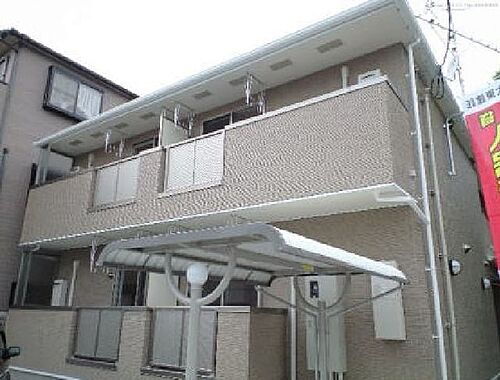 大阪府堺市西区浜寺船尾町西１丁 賃貸アパート