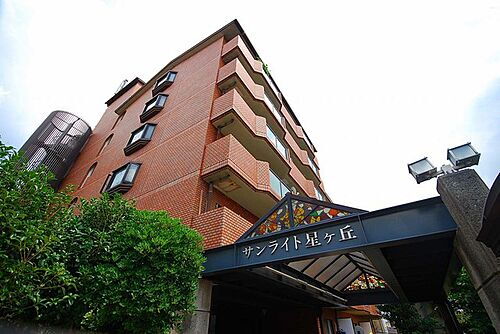 大阪府枚方市星丘３丁目 賃貸マンション