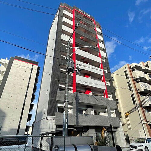 兵庫県川西市中央町 10階建