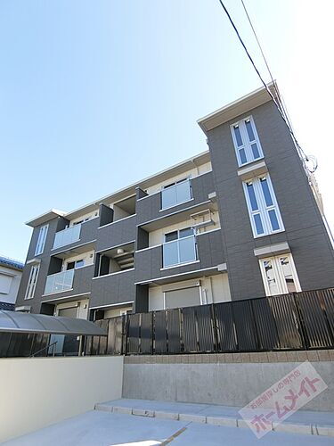 大阪府堺市北区新金岡町５丁 賃貸アパート