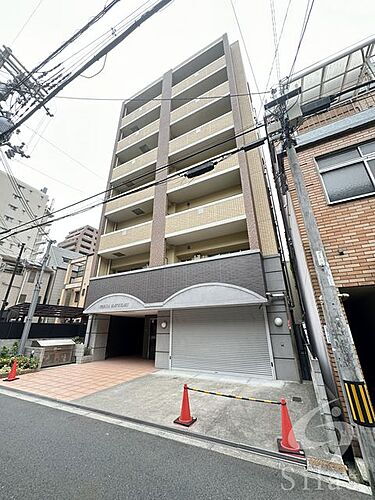 大阪府大阪市阿倍野区松崎町３丁目 賃貸マンション