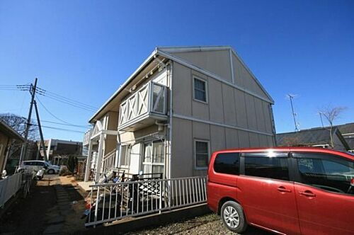 メゾンドネージュ　３号館 2階建