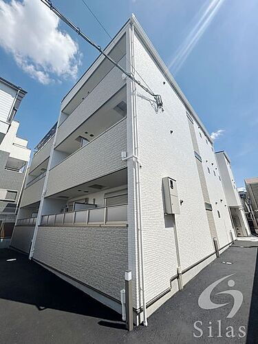 大阪府東大阪市東山町 3階建 築1年