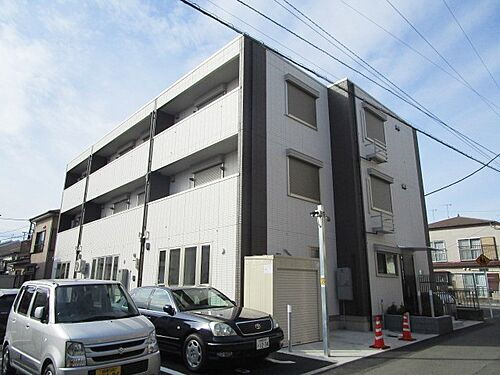 神奈川県座間市相模が丘２丁目 3階建 築5年7ヶ月
