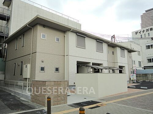 大阪府大阪市城東区鴫野西１丁目 2階建 築11年7ヶ月