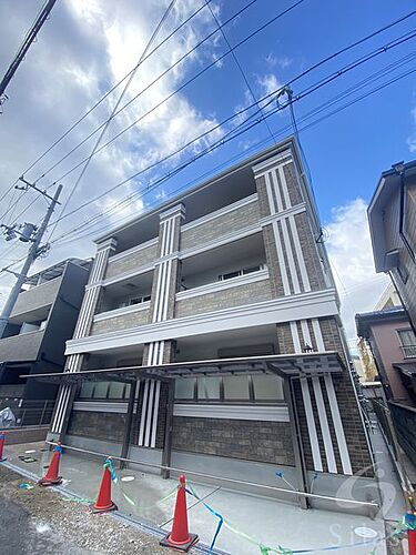 大阪府大阪市西淀川区百島１丁目 3階建 築3年11ヶ月