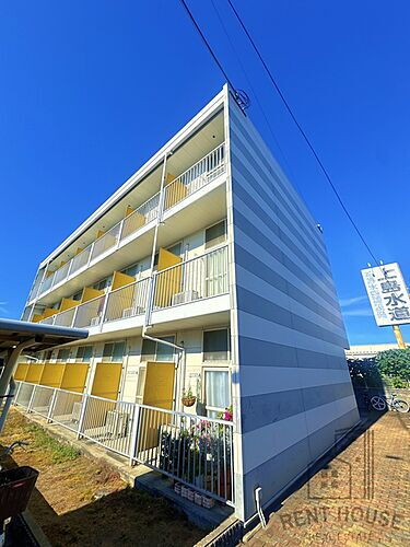 大阪府堺市西区浜寺元町４丁 築21年9ヶ月 3階建