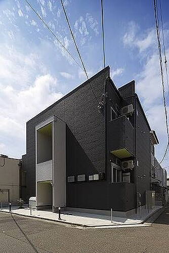 大阪府堺市堺区東湊町５丁 賃貸アパート