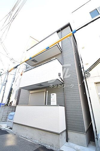 大阪府大阪市都島区毛馬町２丁目 3階建 築5年