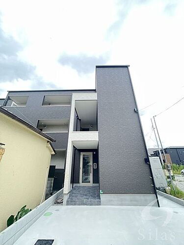 大阪府堺市西区浜寺石津町東５丁 賃貸アパート