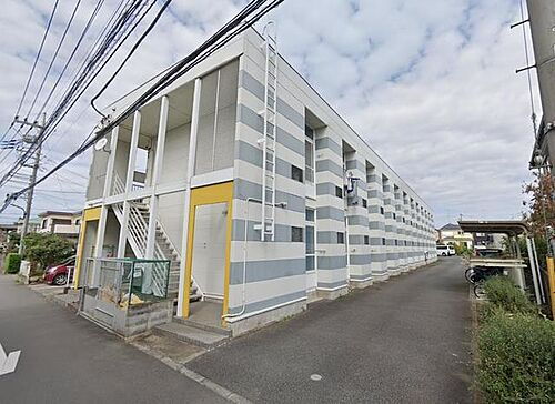 東京都町田市鶴間６丁目 2階建 築24年11ヶ月