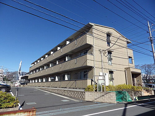 東京都八王子市高倉町 3階建 築14年3ヶ月