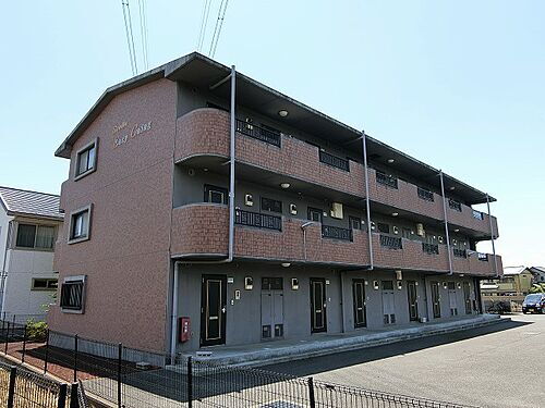 静岡県富士市一色 3階建 築20年4ヶ月