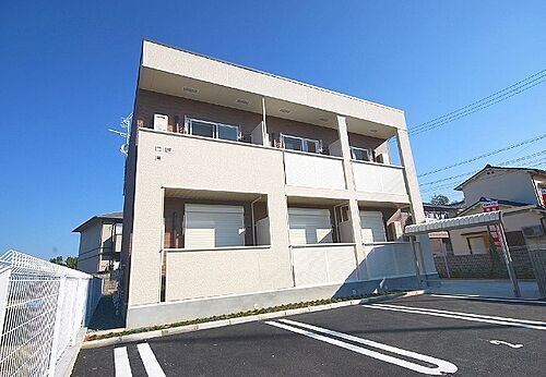 ミルトプラッツ 2階建