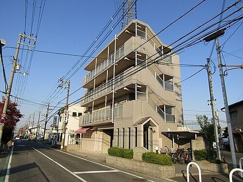 大阪府堺市北区金岡町 賃貸マンション