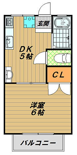 兵庫県神戸市須磨区須磨浦通6丁目 山陽須磨駅 1DK アパート 賃貸物件詳細