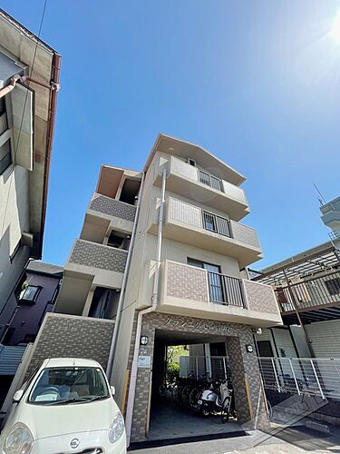 大阪府高石市高師浜３丁目 4階建 築28年3ヶ月