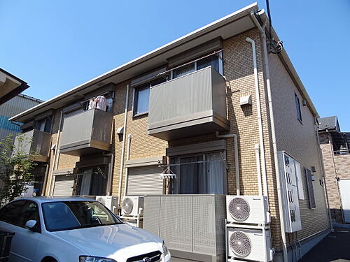 千葉県浦安市富士見４丁目 賃貸アパート