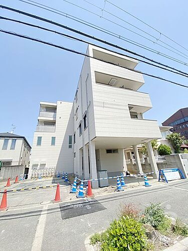 大阪府堺市堺区北向陽町１丁 4階建 築4年1ヶ月