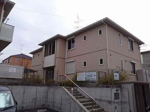 ローズヒルズＩＩ・ＩＩＩ 2階建