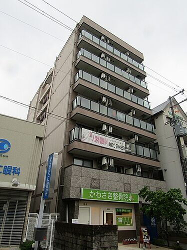 大阪府堺市北区北長尾町１丁 賃貸マンション