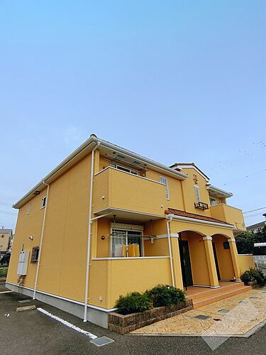 大阪府泉南郡熊取町五門西４丁目 賃貸アパート