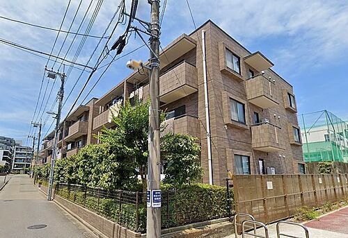 東京都調布市緑ケ丘２丁目 賃貸マンション