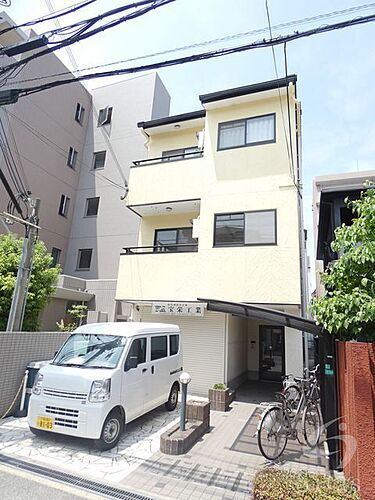 大阪府大阪市平野区喜連５丁目 3階建