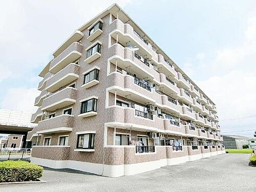 静岡県富士市長通 5階建 築30年1ヶ月