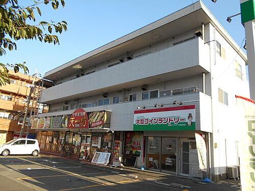 東京都八王子市堀之内３丁目 賃貸マンション