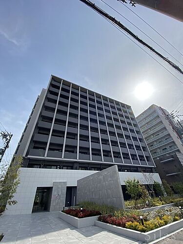 大阪府大阪市西淀川区野里２丁目 10階建 築3年4ヶ月