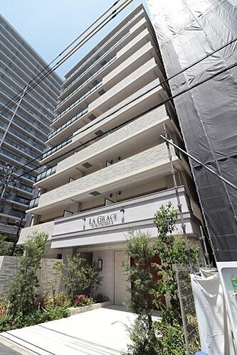 大阪府大阪市福島区鷺洲５丁目 築6年6ヶ月 10階建